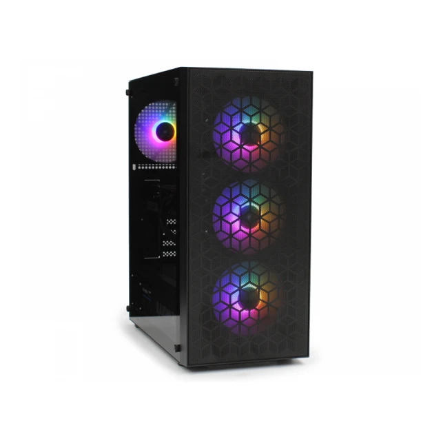 EWE PC  AMD GAMING računar Ryzen 7 5700X/32GB/1TB/RTX4060 8GB 