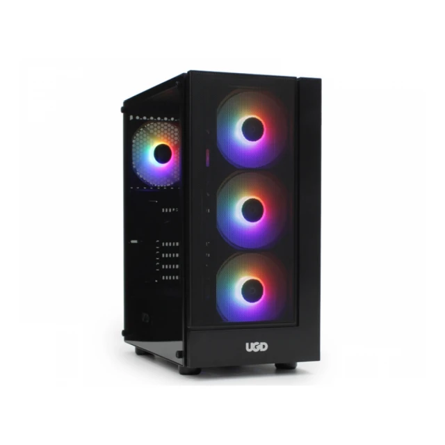 EWE PC  AMD GAMING računar Ryzen 3 4100 16GB 480GB AMD6500XT 4GB 