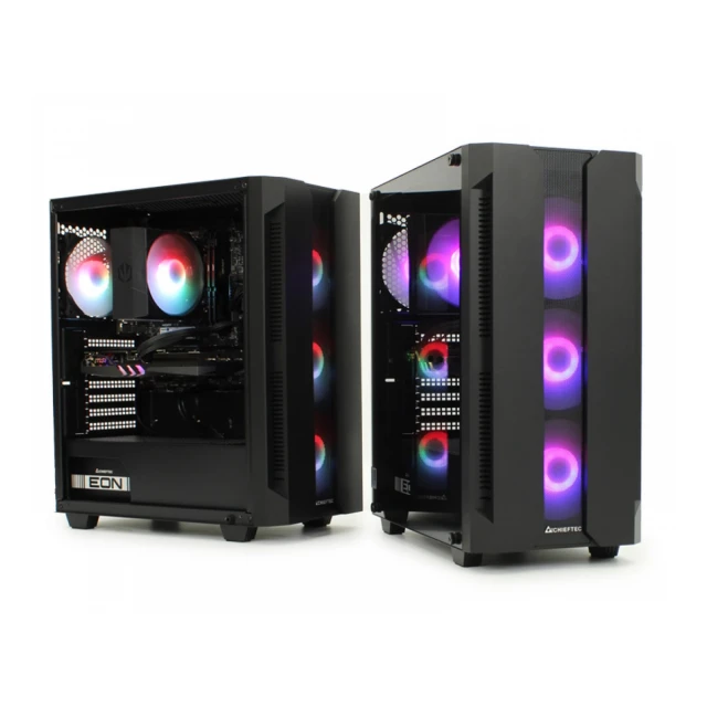 EWE PC  AMD GAMING računar Ryzen 9 5900X 32GB 1TB RTX5060Ti 8GB 