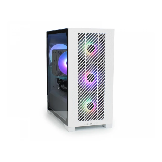 EWE PC  AMD GAMING računar Ryzen 5 8400F 32GB 1TB RTX4060 8GB 