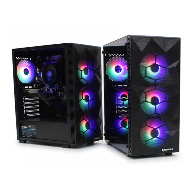 EWE PC AMD GAMING računar Ryzen 5 5600X 32GB 1TB RTX4060 8GB 