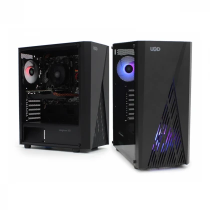 EWE PC  AMD GAMING računar Ryzen 5 5500/16GB/512GB/GTX1650 4GB no/TM 