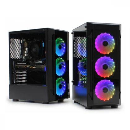 EWE PC  AMD GAMING računar Ryzen 5 3600/16GB/500GB/RTX3060 12GB 