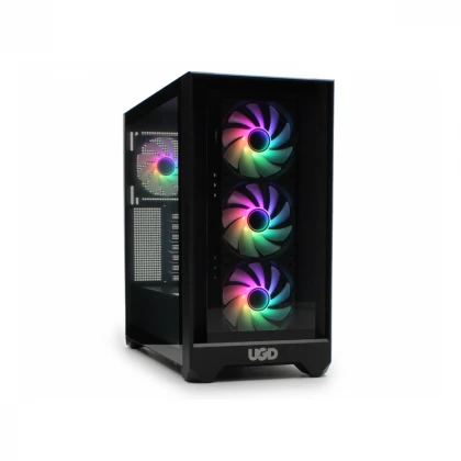 EWE PC  AMD GAMING računar Ryzen 7 7700/32GB/1TB/RTX4070 12GB 