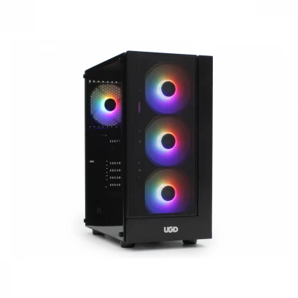 EWE PC  AMD GAMING računar Ryzen 5 5500/16GB/1TB/AMD6600 8GB 
