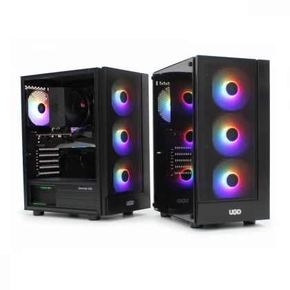 EWE PC  AMD GAMING računar Ryzen 5 4500 32GB 1TB RTX3060 12GB 