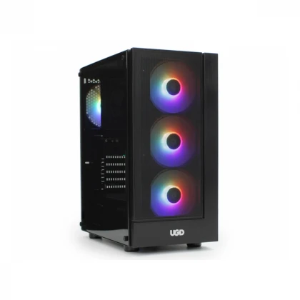 EWE PC  AMD GAMING računar Ryzen 5 4500 32GB 1TB RTX3060 12GB 