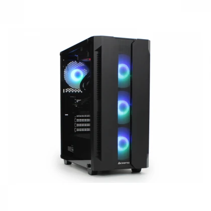 EWE PC  AMD GAMING računar Ryzen 9 5900X 32GB 1TB RTX5060Ti 8GB 
