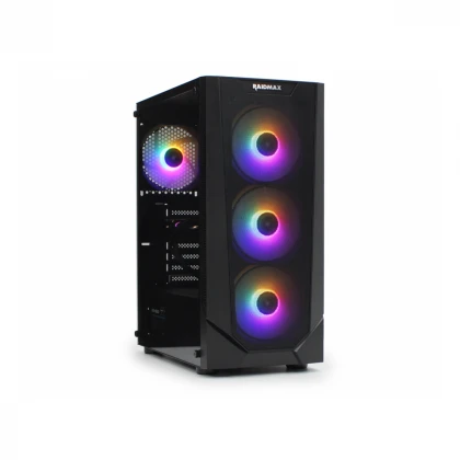 EWE PC  AMD GAMING računar Ryzen 5 5500 16GB 1TB AMD6600 8GB 