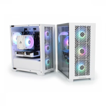 EWE PC  AMD GAMING računar Ryzen 5 8400F 32GB 1TB RTX4060 8GB 