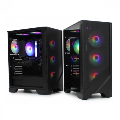 EWE PC  AMD GAMING računar Ryzen 7 5800X 32GB 1TB RTX5060Ti 8GB 