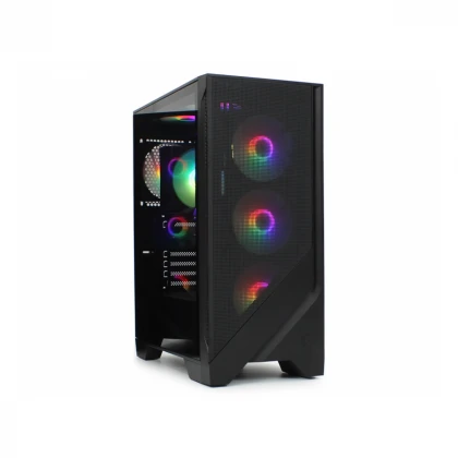 EWE PC  AMD GAMING računar Ryzen 7 5800X 32GB 1TB RTX5060Ti 8GB 