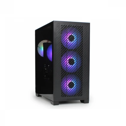 EWE PC AMD GAMING računar Ryzen 7 7700 32GB 1TB RTX5060Ti 8GB 