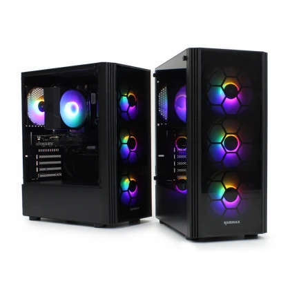 EWE PC AMD GAMING računar Ryzen 5 5600 32GB 1TB RTX5050 8GB 