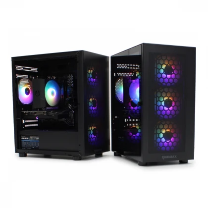 EWE PC AMD GAMING računar Ryzen 5 8400F 32GB 1TB RTX5050 8GB 
