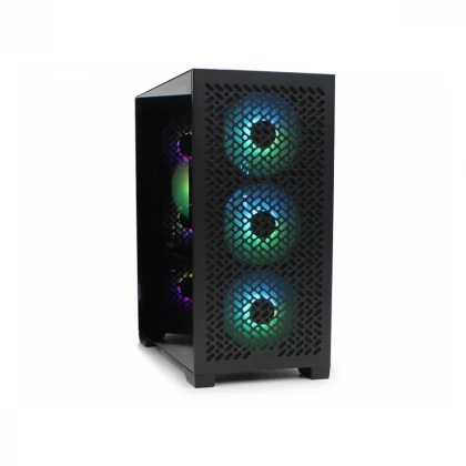 EWE PC AMD GAMING računar Ryzen 7 8700F 32GB 1TB AMD9060XT 8GB 
