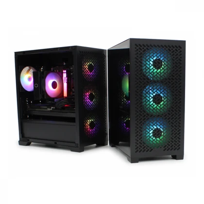 EWE PC AMD GAMING računar Ryzen 7 8700F 32GB 1TB AMD9060XT 8GB 