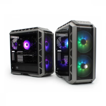 EWE PC AMD GAMING računar Ryzen 7 7800X3D 32GB 2TB RTX5070 12GB 