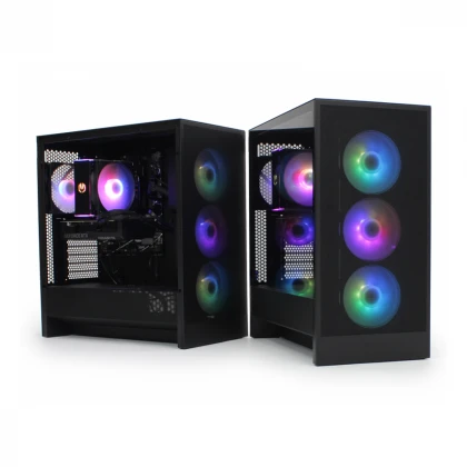 EWE PC AMD GAMING računar Ryzen 7 9700X 32GB 1TB RTX5060Ti 8GB 
