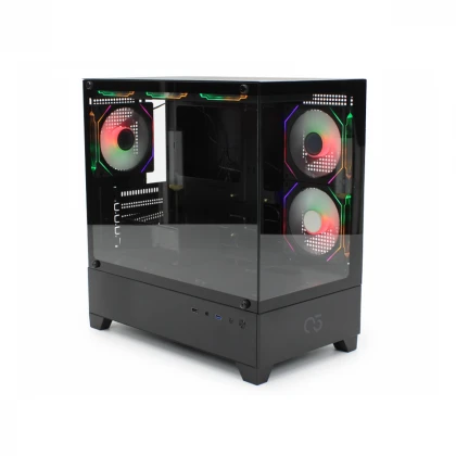 EWE PC AMD GAMING računar Ryzen 5 9600X 32GB 1TB RTX5060Ti 8GB 