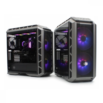 EWE PC AMD GAMING računar Ryzen 7 9800X3D 64GB 2TB RTX5080 16GB 