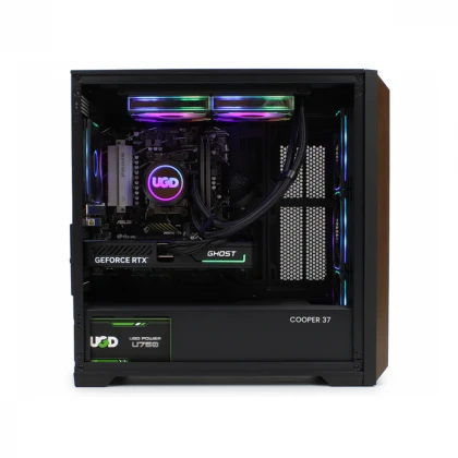EWE PC AMD GAMING računar Ryzen 7 9700X 32GB 1TB RTX5060Ti 8GB 