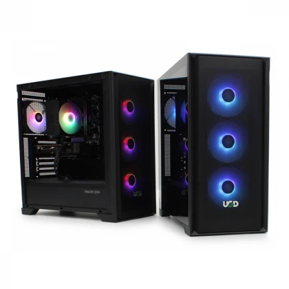 EWE PC AMD GAMING računar Ryzen 5 7500F 32GB 1TB RTX4060Ti 8GB 