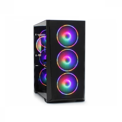 EWE PC AMD GAMING računar Ryzen 7 5700X 16GB 1TB AMD7600 8GB 