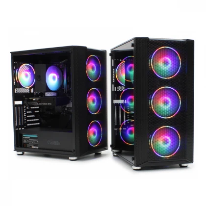 EWE PC AMD GAMING računar Ryzen 7 8700F 16GB 1TB RTX5060 8GB 