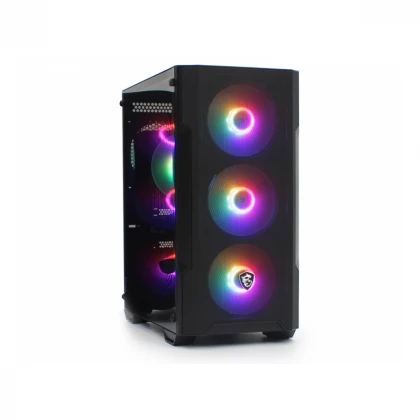 EWE PC AMD GAMING računar Ryzen 5 9600X 32GB 1TB RTX5060Ti 8GB 