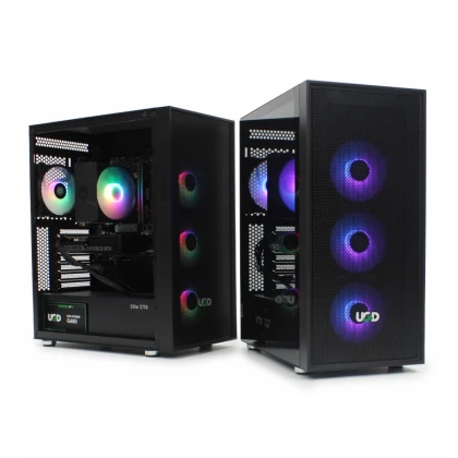 EWE PC AMD GAMING računar Ryzen 7 8700F 32GB 1TB AMD9060XT 8GB 