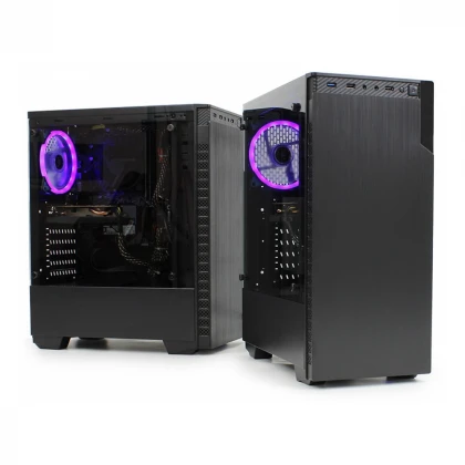 EWE PC  AMD Ryzen 3 4100/8GB/480GB/GTX1630 4GB no/TM 