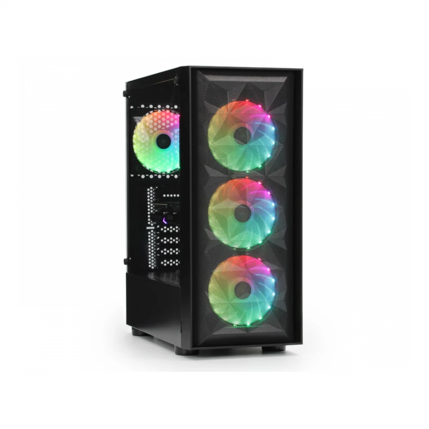 EWE PC INTEL GAMING računar Core i5-12400F/16GB/500GB/AMD6600 8GB