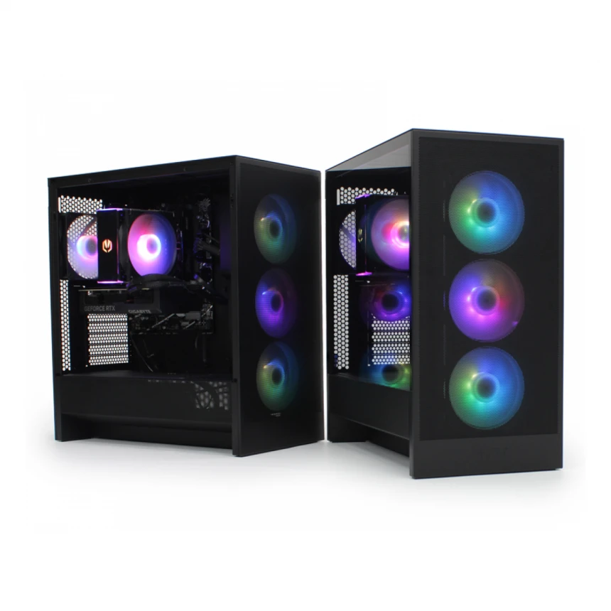 EWE PC  INTEL GAMING računar Core i7-13700KF/32GB/1TB/RTX4070 12GB 