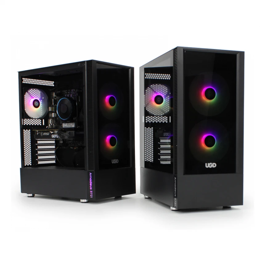 EWE PC  INTEL GAMING računar Core i5-14400F/32GB/1TB/RTX3060 12GB 
