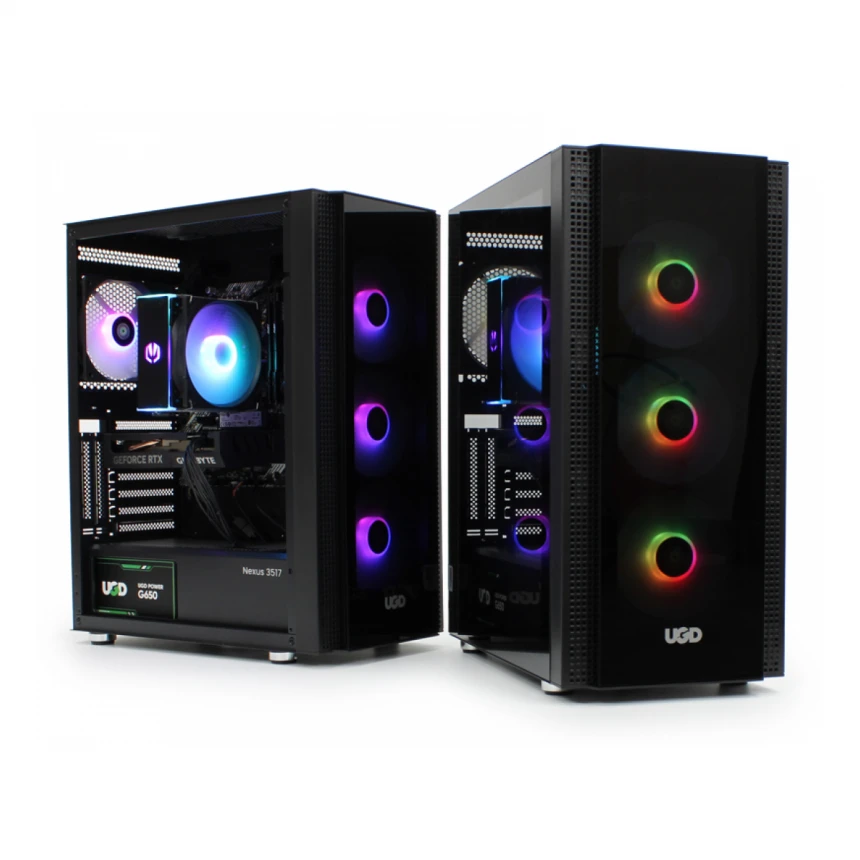 EWE PC  INTEL GAMING računar Core i5-12600KF 32GB 1TB RTX4060Ti 16GB 
