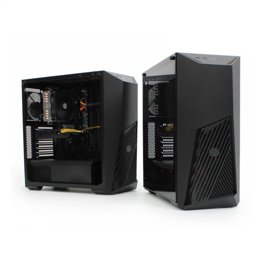 EWE PC  INTEL GAMING računar Core i7-10700F 16GB 1TB AMD6600 8GB 