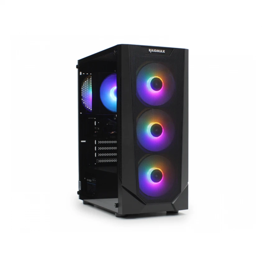 EWE PC  INTEL GAMING računar Core i7-12700KF 32GB 1TB RTX4060 8GB 