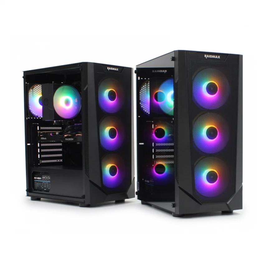 EWE PC  INTEL GAMING računar Core i7-12700KF 32GB 1TB RTX4060 8GB 