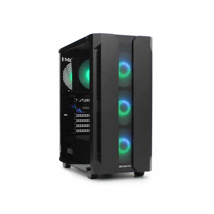 EWE PC INTEL GAMING računar Core i7-13700F 32GB 1TB RTX5060Ti 16GB 