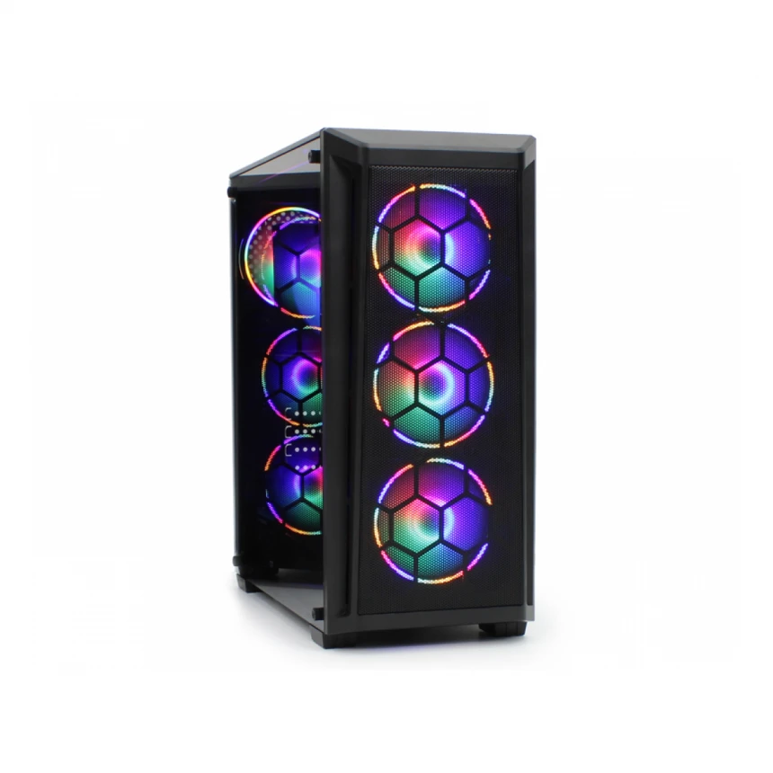 EWE PC INTEL GAMING računar Core i7-12700KF 16GB 1TB RTX5060 8GB