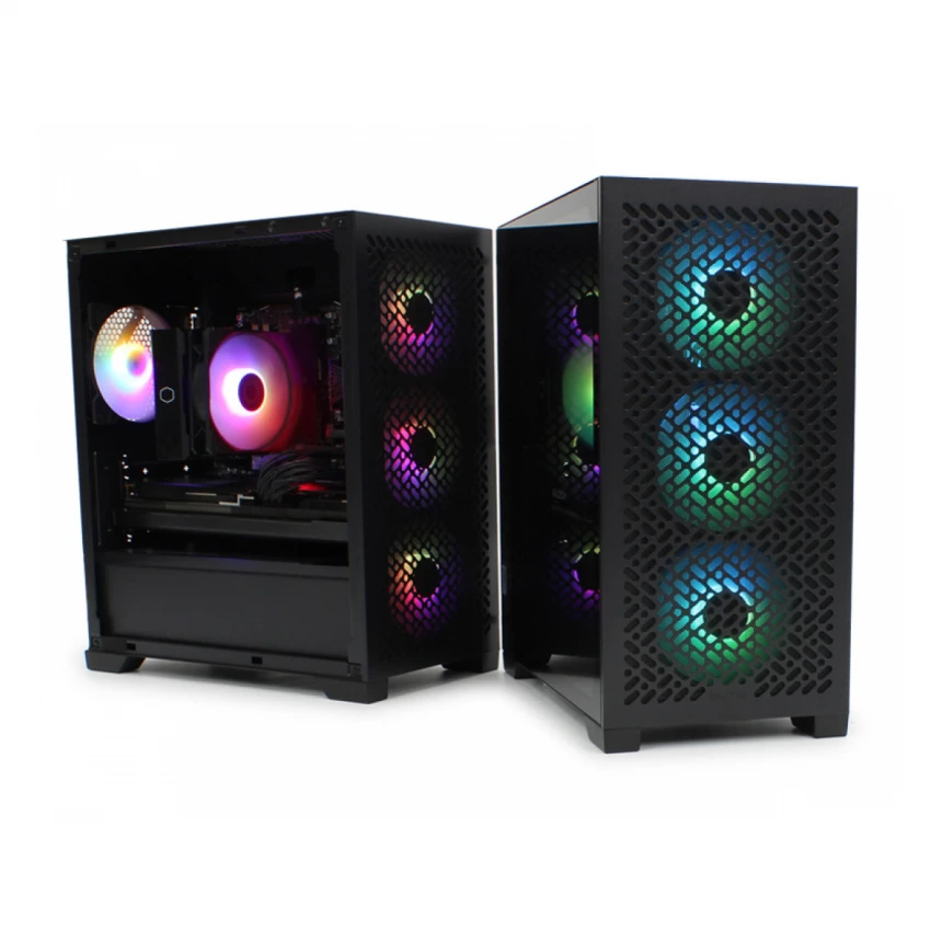 EWE PC INTEL GAMING računar Core Ultra 7 265KF 32GB 1TB RTX5060Ti 16GB 