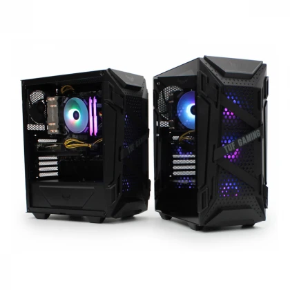 EWE PC  INTEL GAMING računar Core i5-14400F/32GB/1TB/RTX4070 12GB 