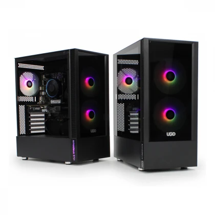 EWE PC  INTEL GAMING računar Core i5-14400F/32GB/1TB/RTX3060 12GB 