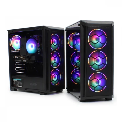 EWE PC INTEL GAMING računar Core i5-12400F 16GB 1TB RTX3060 12GB 