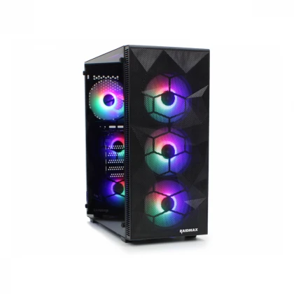 EWE PC INTEL GAMING računar Core i5-12400F 16GB 1TB AMD7600 8GB 