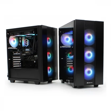 EWE PC INTEL GAMING računar Core Ultra 7 265KF 32GB 1TB RTX5060Ti 16GB 