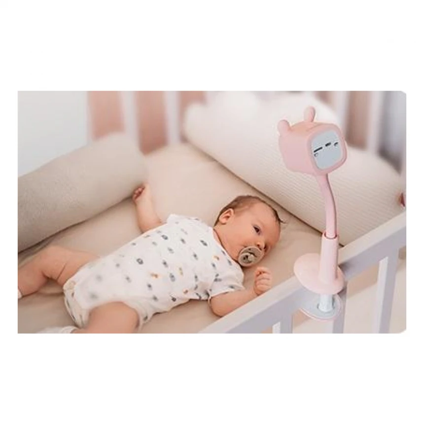 EZVIZ kamera CS-BM1 Baby roze (303102449)