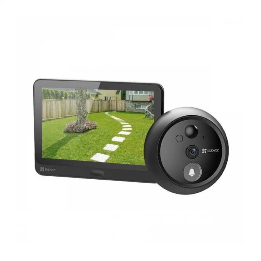 EZVIZ Smart kam.- ďż˝pijunka HP4 (CS-HP4)