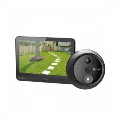 EZVIZ Smart kam.- ďż˝pijunka HP4 (CS-HP4)